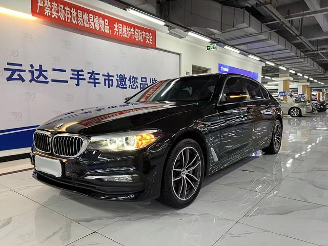 BMW BMW 5-Series