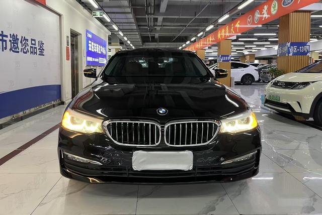 BMW BMW 5-Series