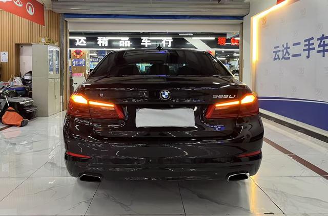 BMW BMW 5-Series