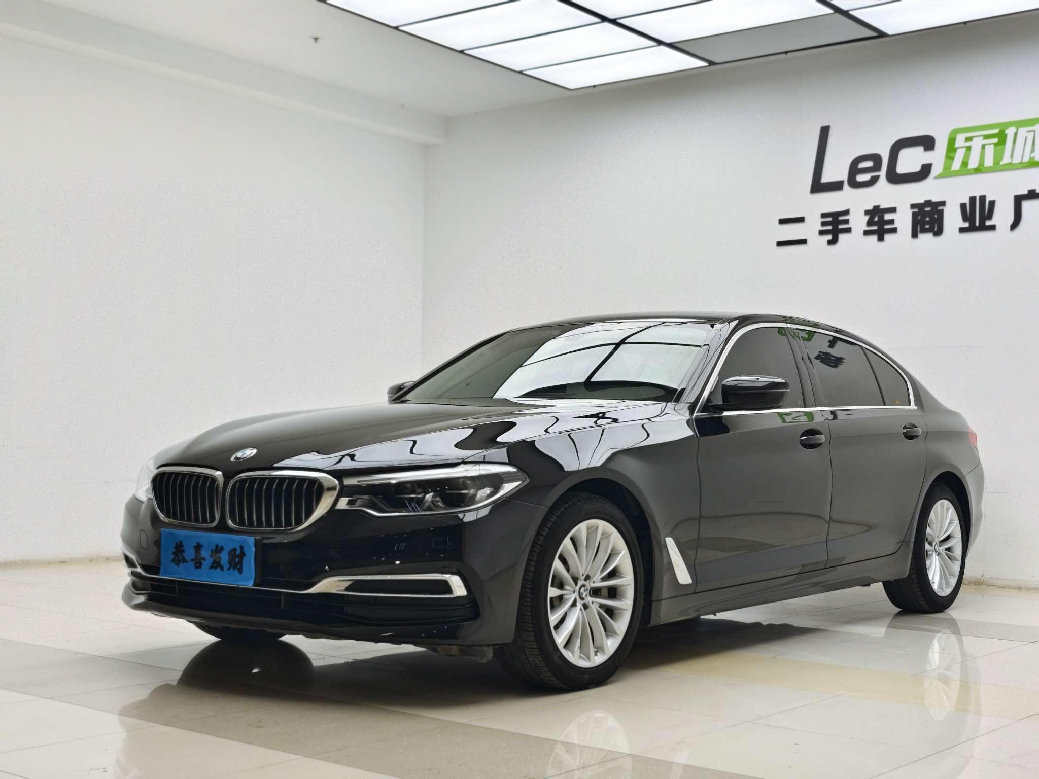 BMW BMW 5-Series