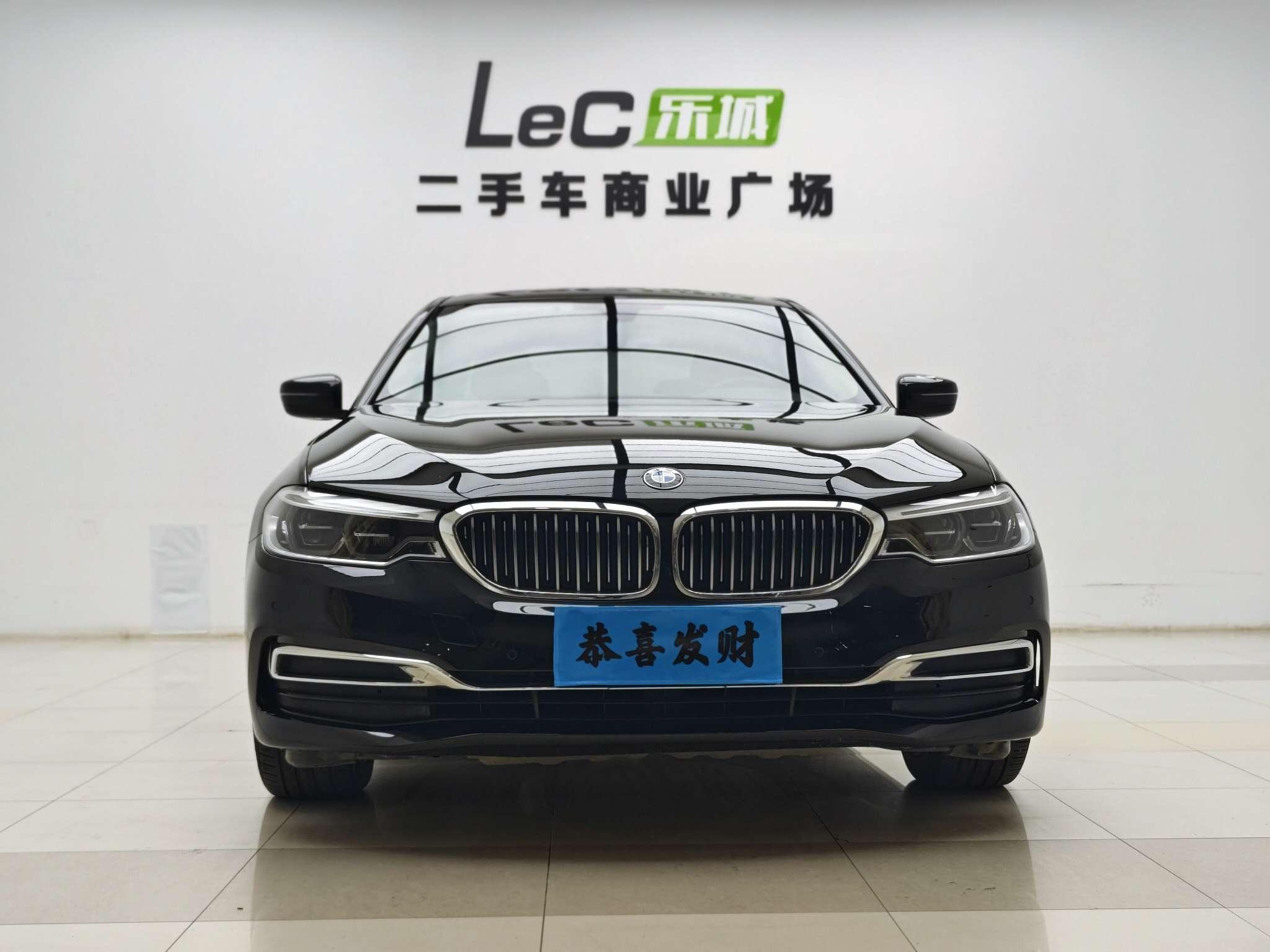 BMW BMW 5-Series
