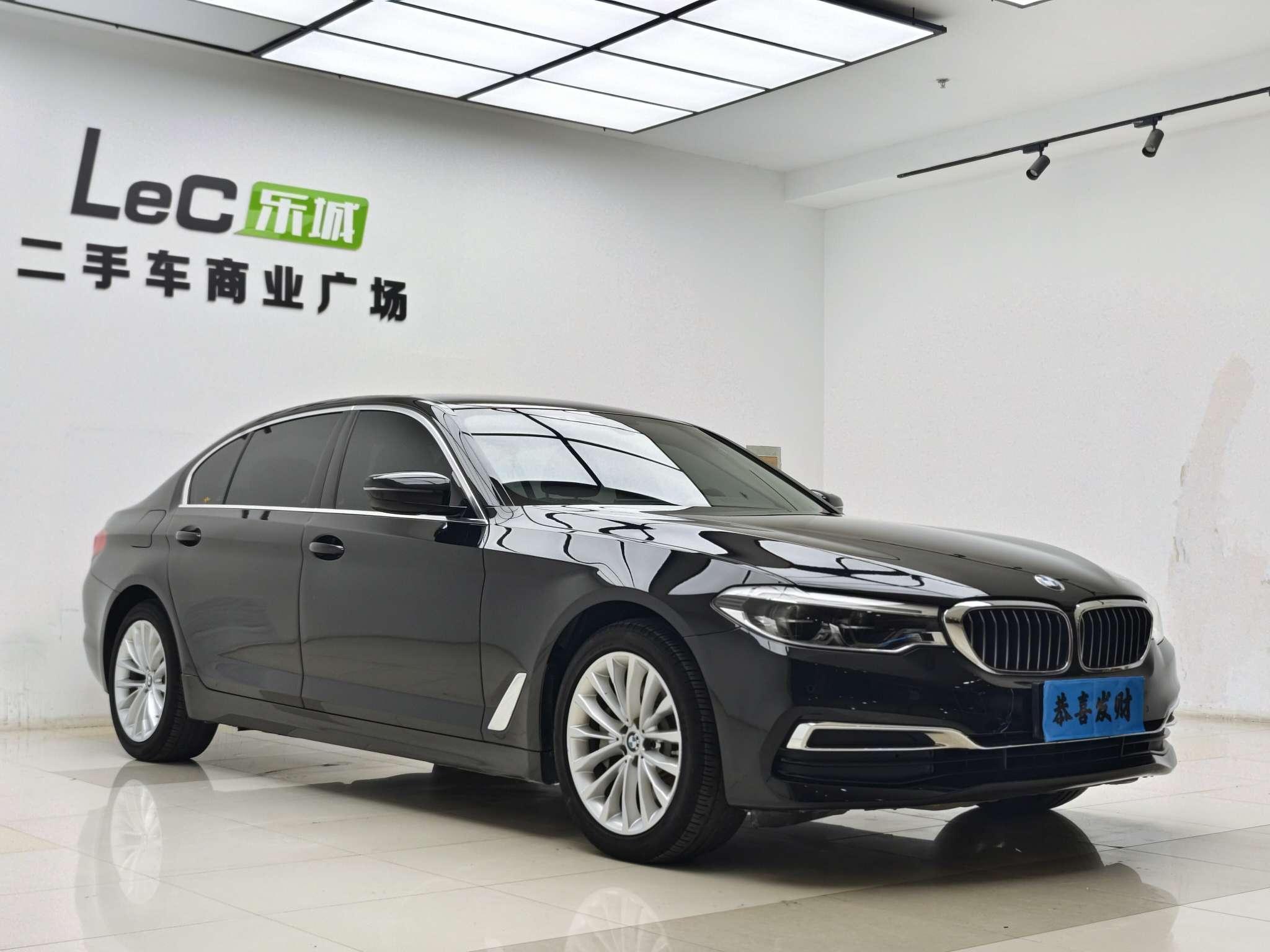 BMW BMW 5-Series