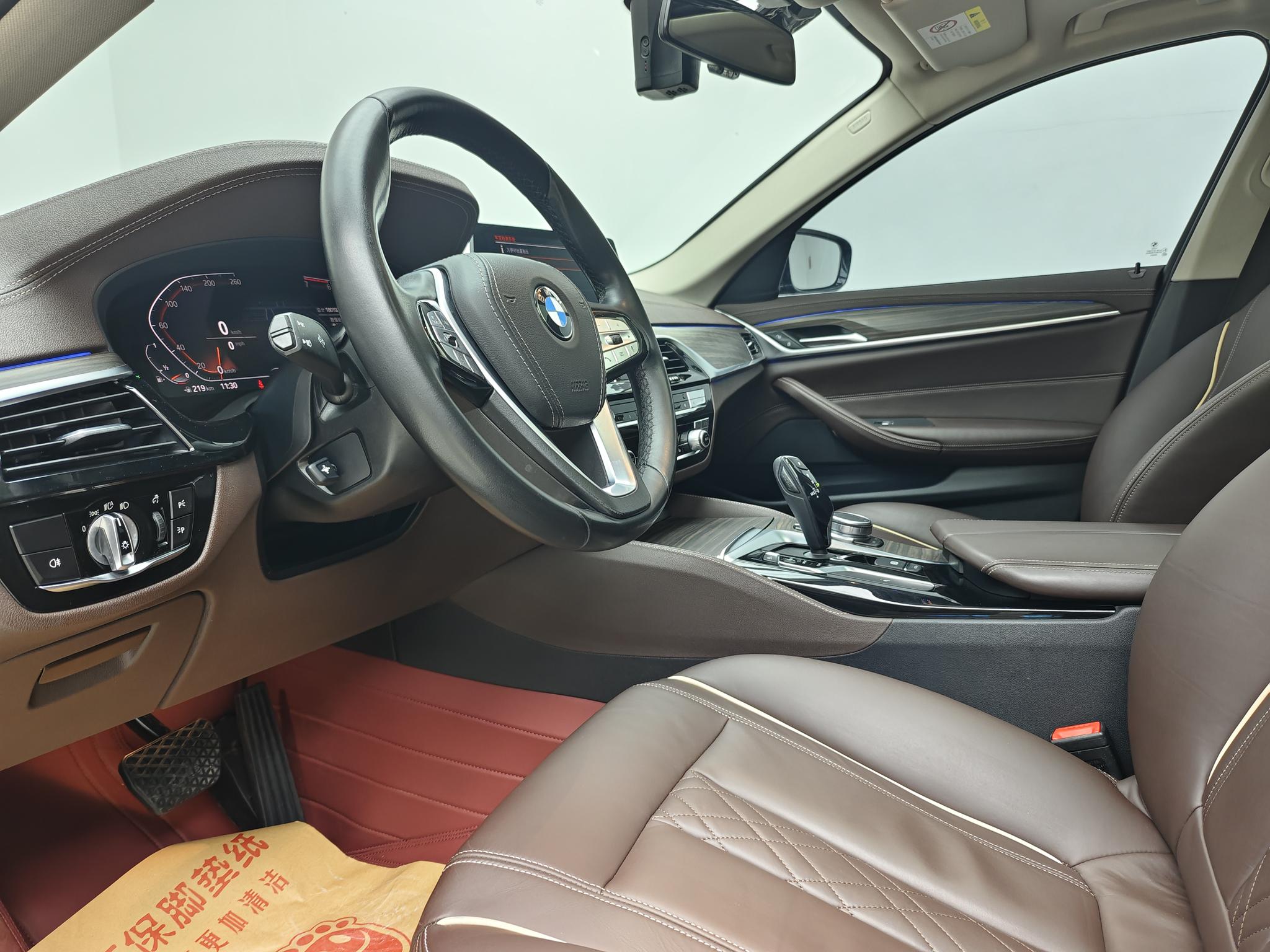 BMW BMW 5-Series
