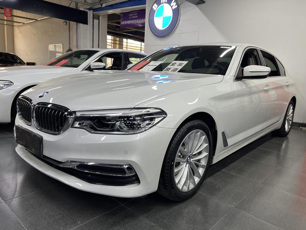 BMW BMW 5-Series