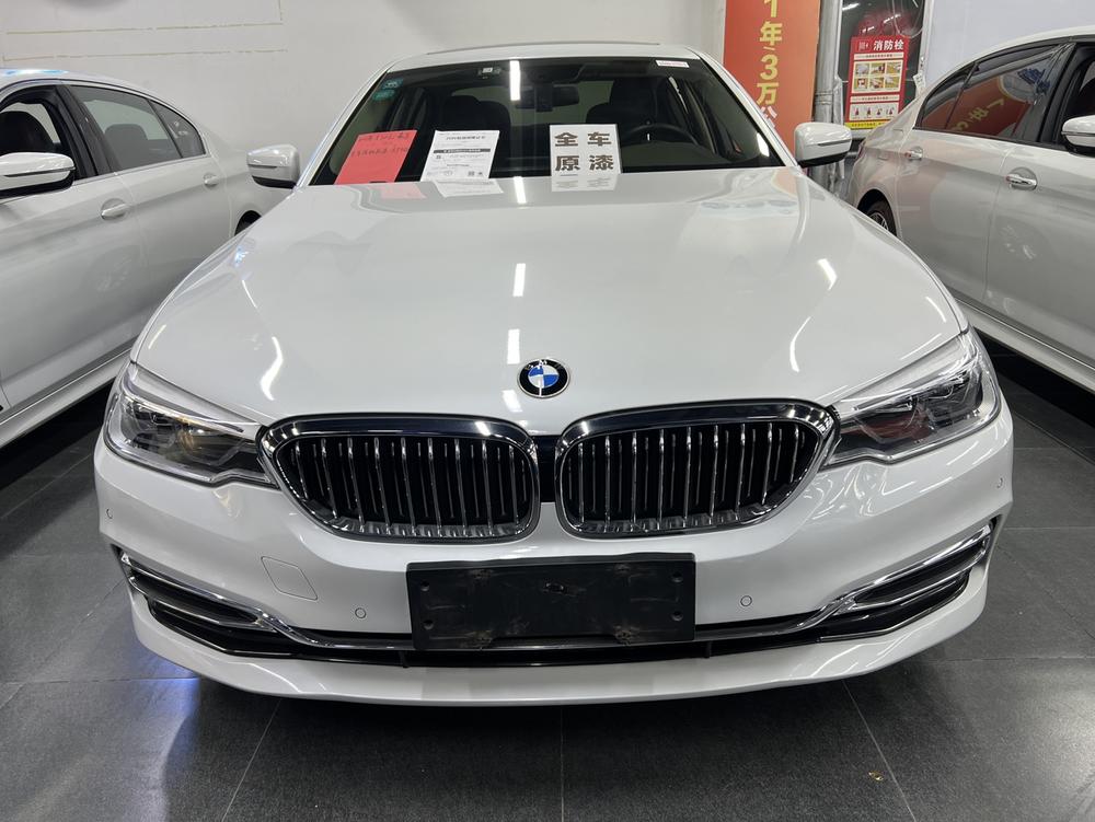 BMW BMW 5-Series
