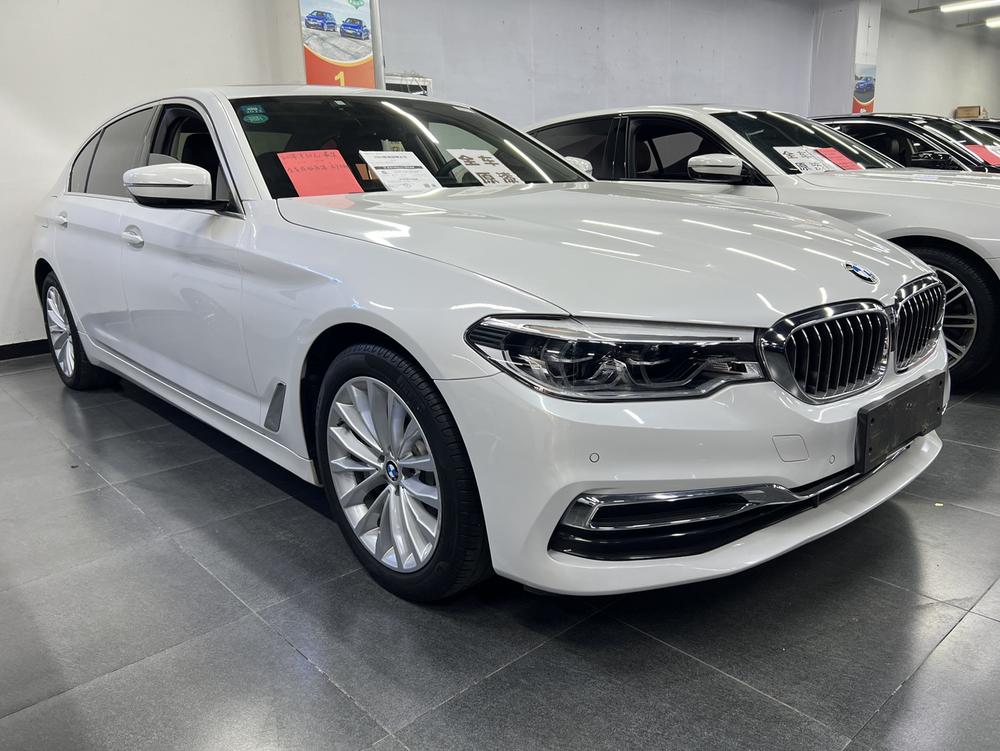 BMW BMW 5-Series