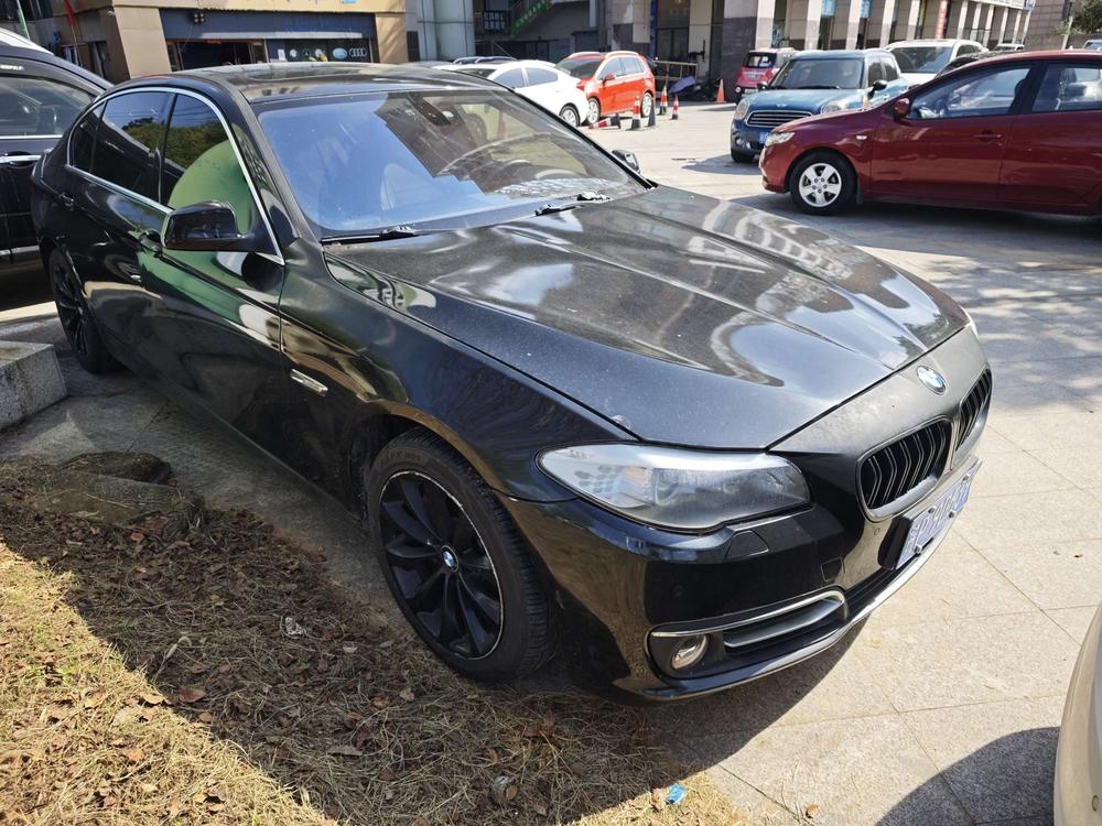 BMW BMW 5-Series