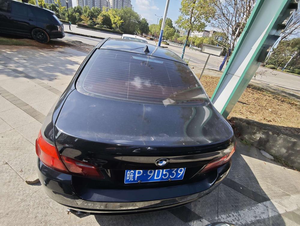 BMW BMW 5-Series