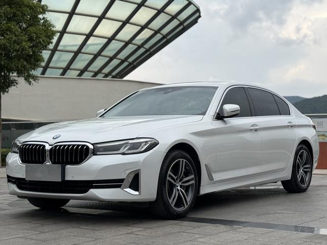 BMW BMW 5-Series