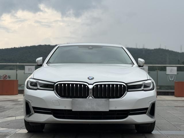 BMW BMW 5-Series