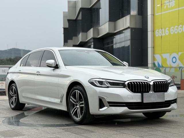 BMW BMW 5-Series