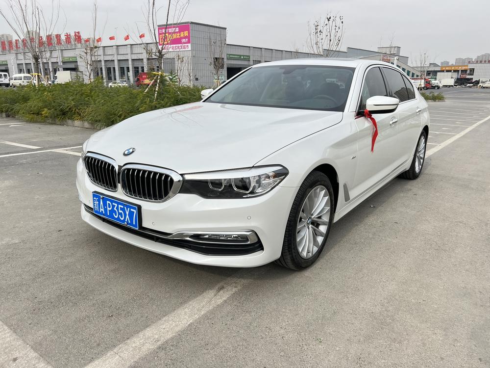 BMW BMW 5-Series