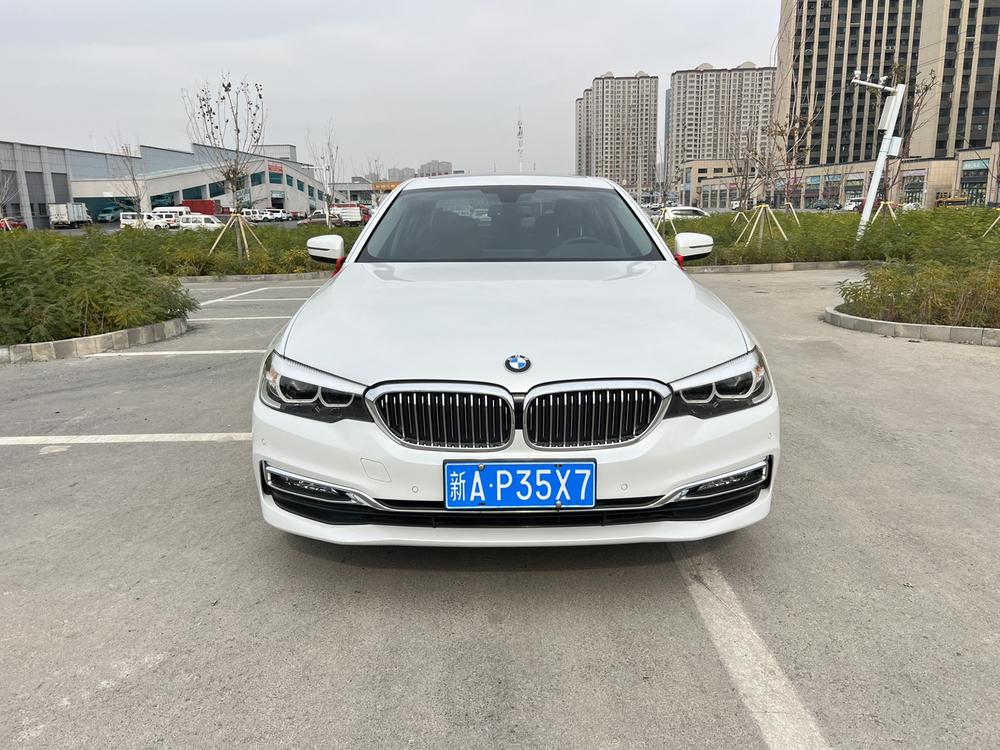 BMW BMW 5-Series