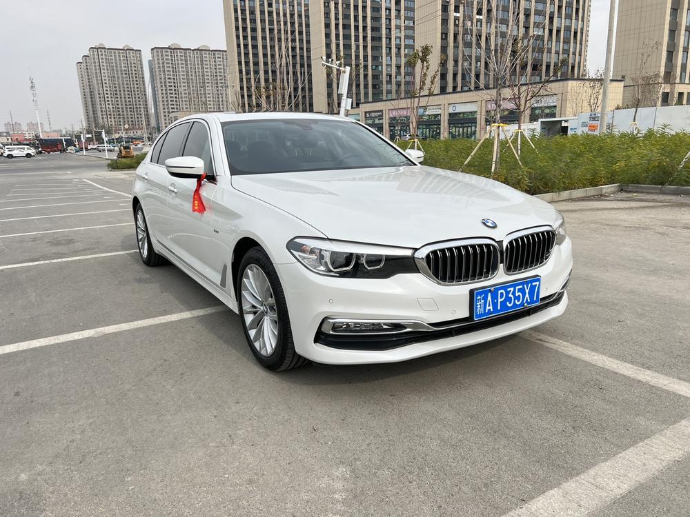 BMW BMW 5-Series