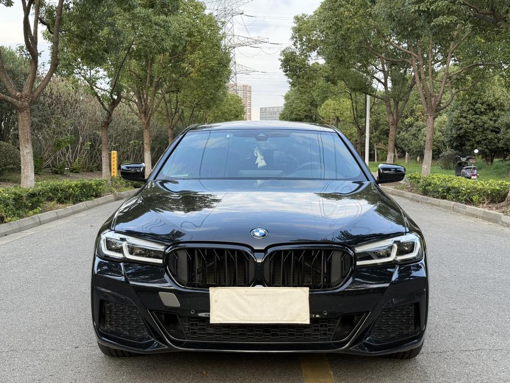 BMW BMW 5-Series