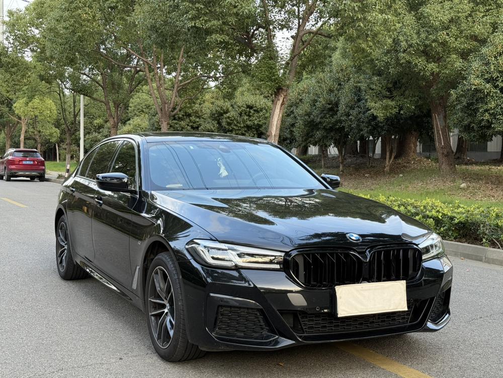 BMW BMW 5-Series