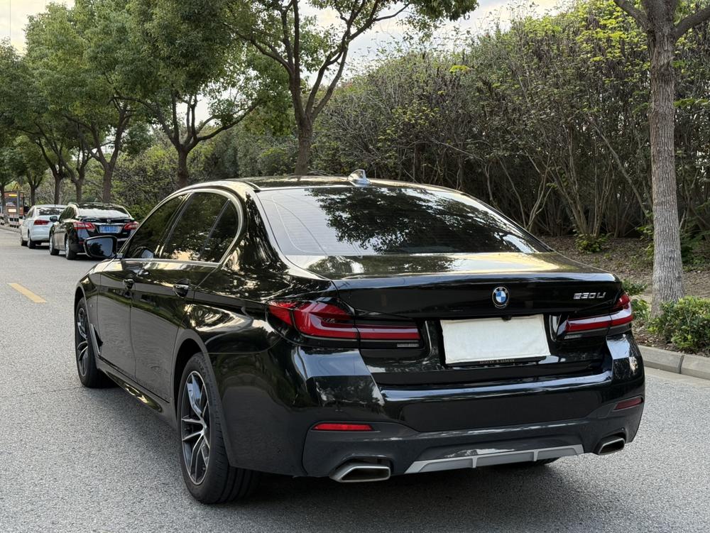 BMW BMW 5-Series