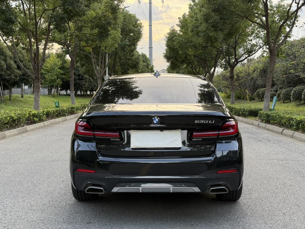 BMW BMW 5-Series