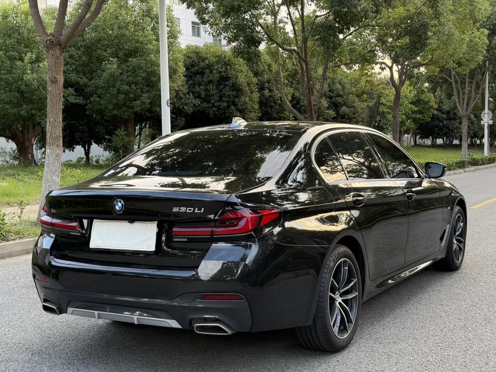 BMW BMW 5-Series