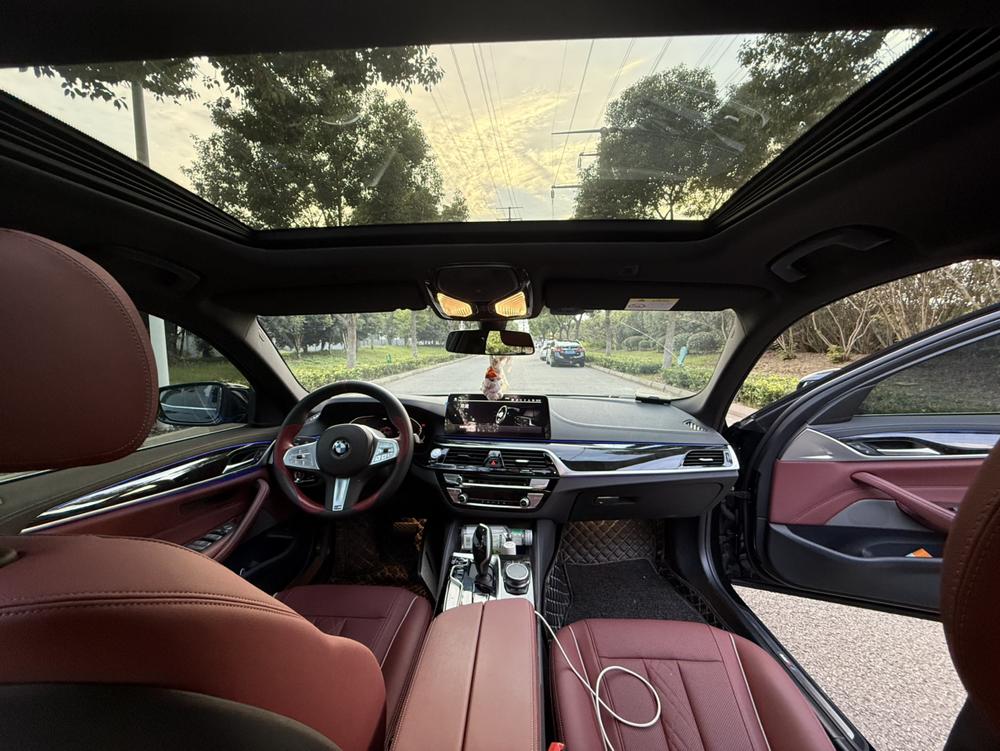 BMW BMW 5-Series