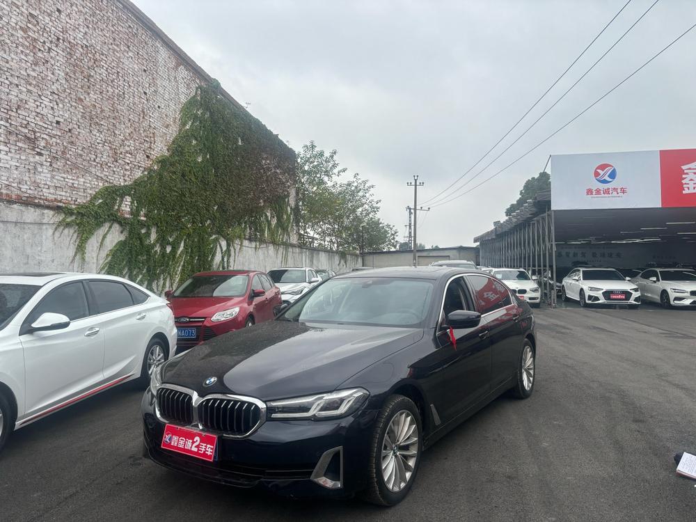 BMW BMW 5-Series