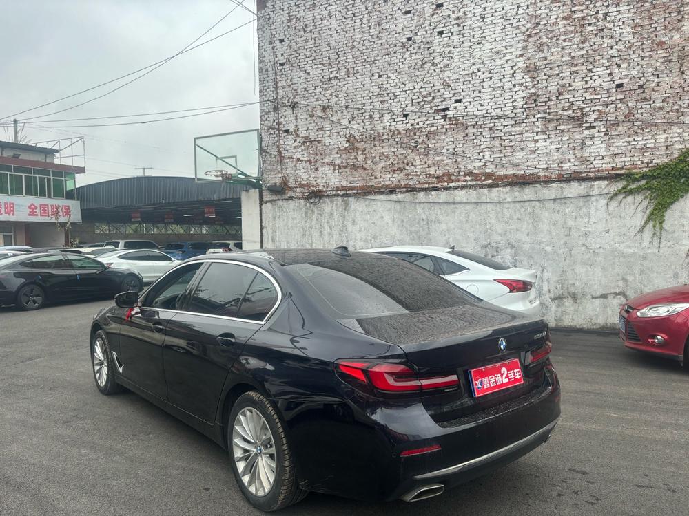 BMW BMW 5-Series