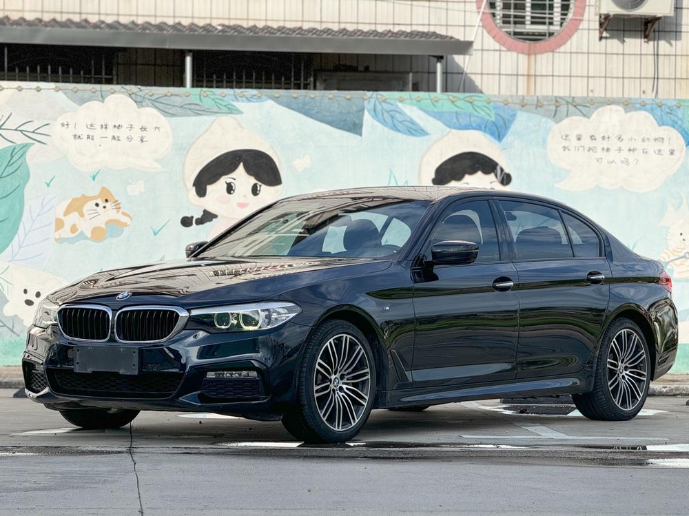 BMW BMW 5-Series