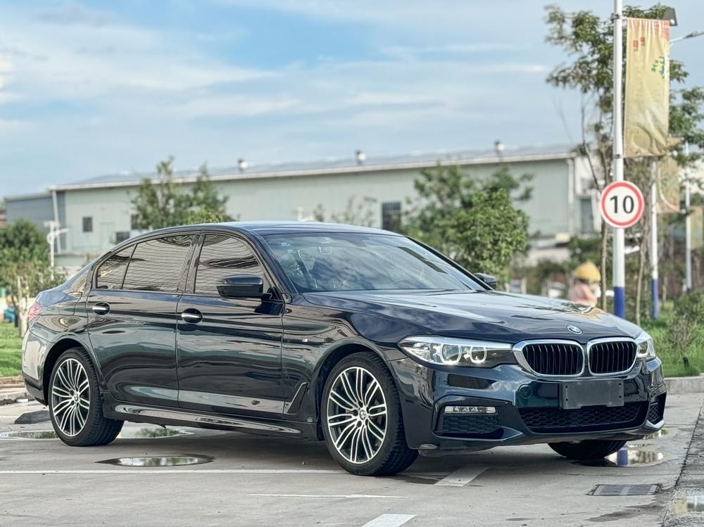 BMW BMW 5-Series