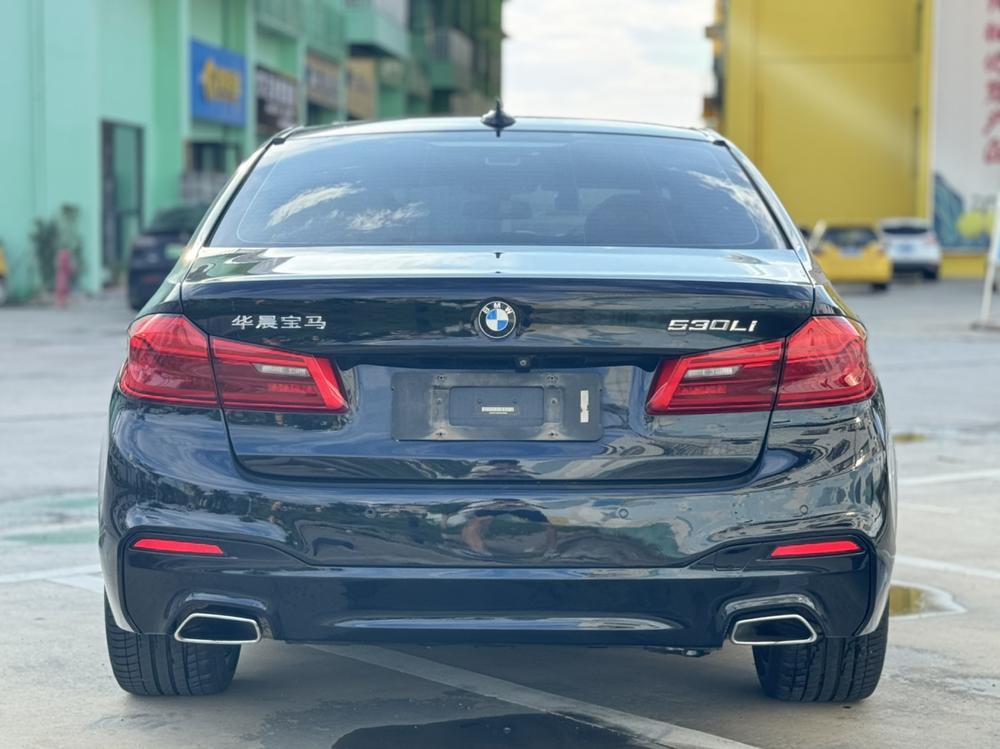 BMW BMW 5-Series