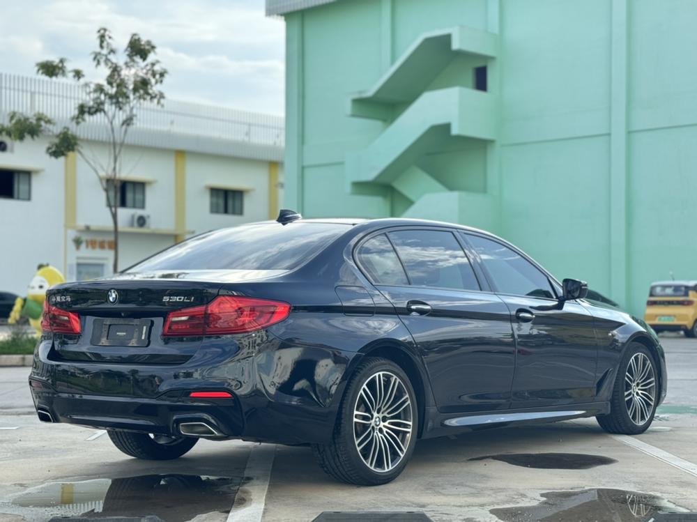 BMW BMW 5-Series
