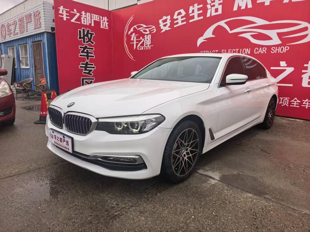 BMW BMW 5-Series