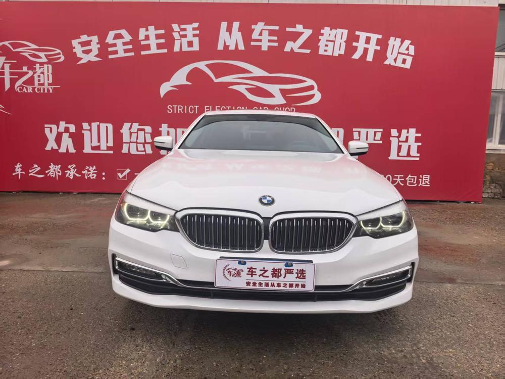 BMW BMW 5-Series