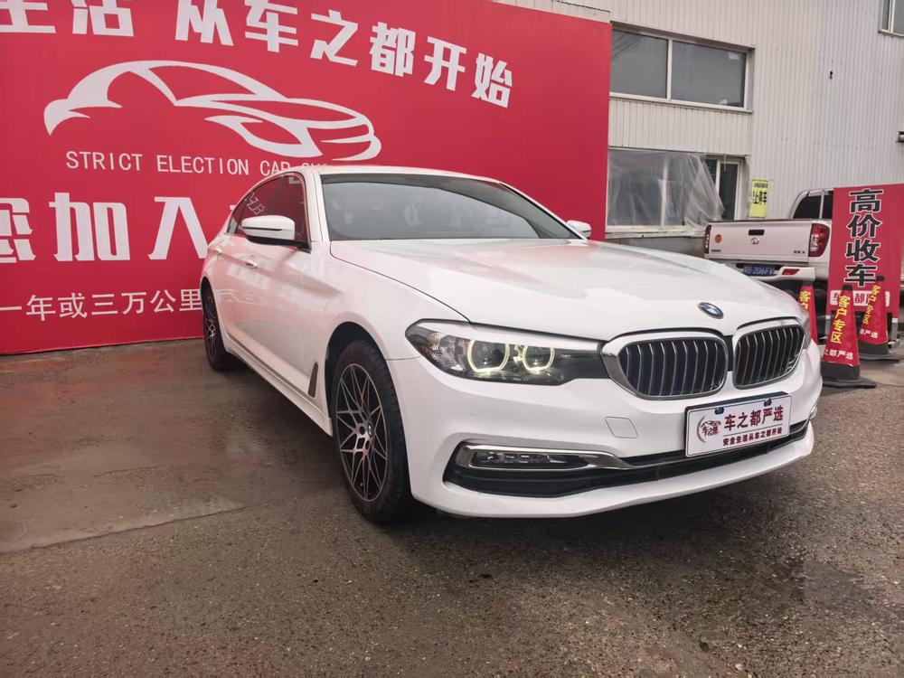 BMW BMW 5-Series