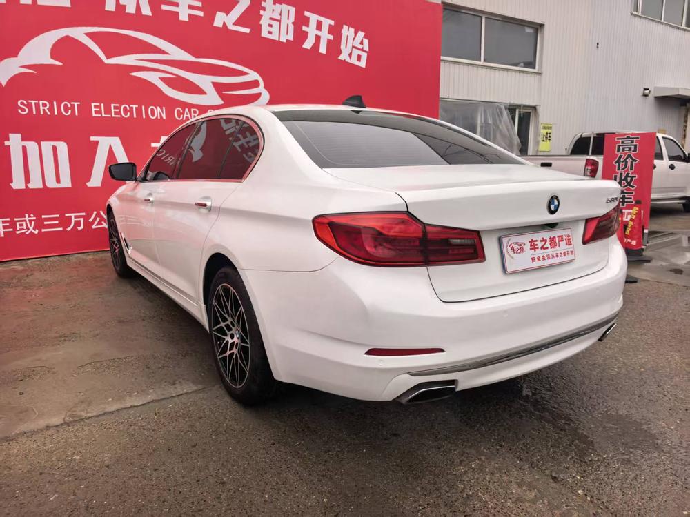 BMW BMW 5-Series