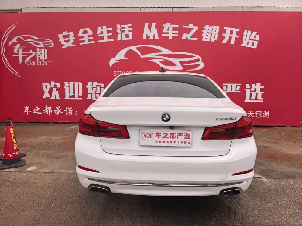 BMW BMW 5-Series