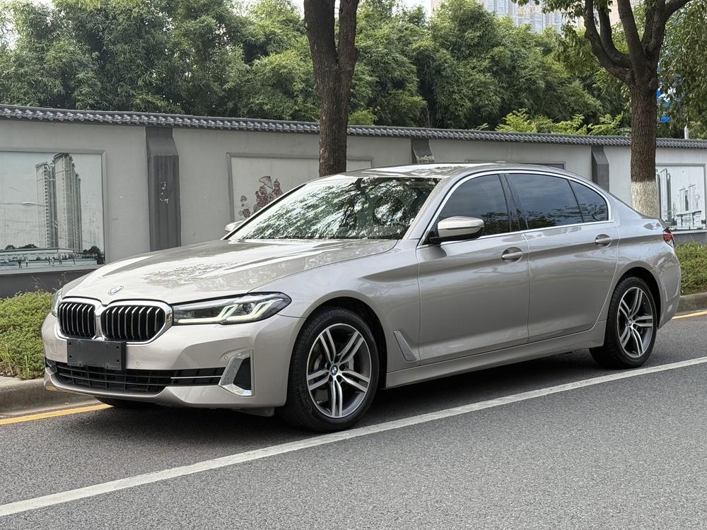 BMW BMW 5-Series