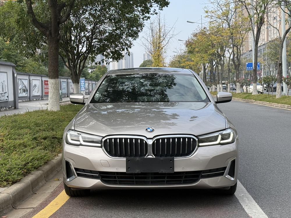 BMW BMW 5-Series
