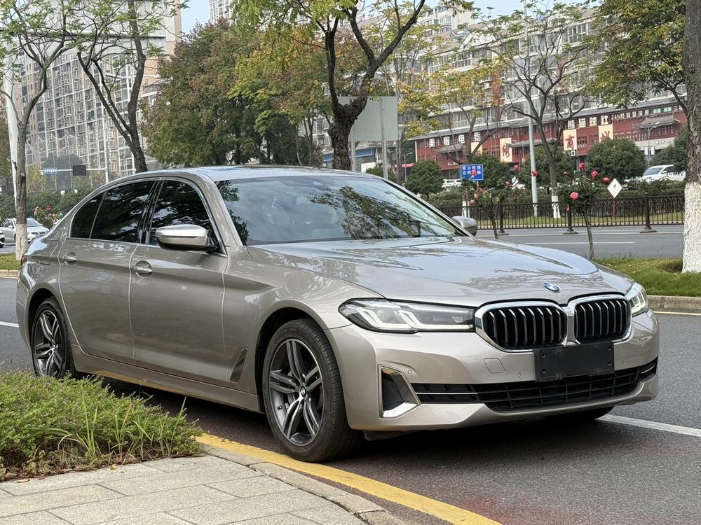 BMW BMW 5-Series