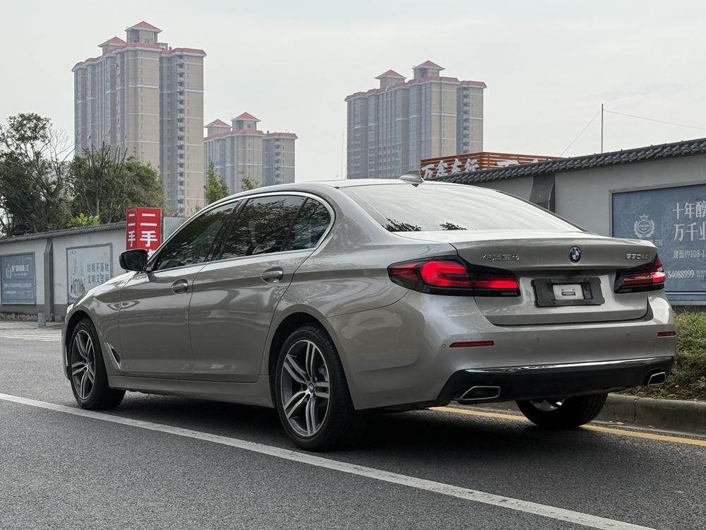 BMW BMW 5-Series