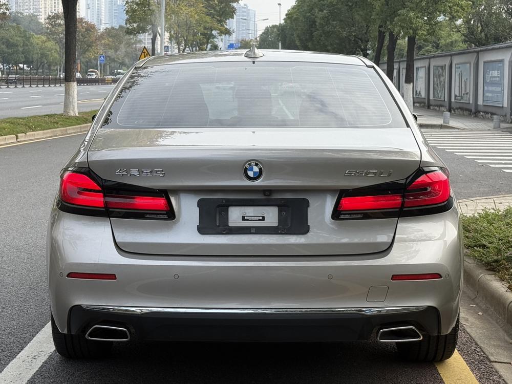 BMW BMW 5-Series