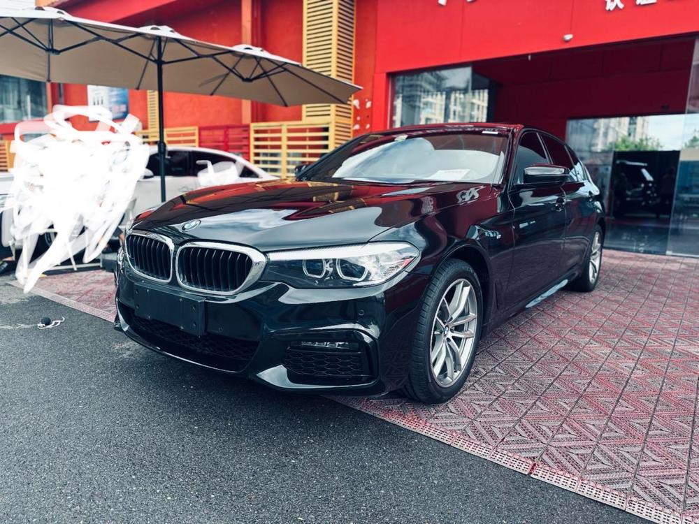 BMW BMW 5-Series