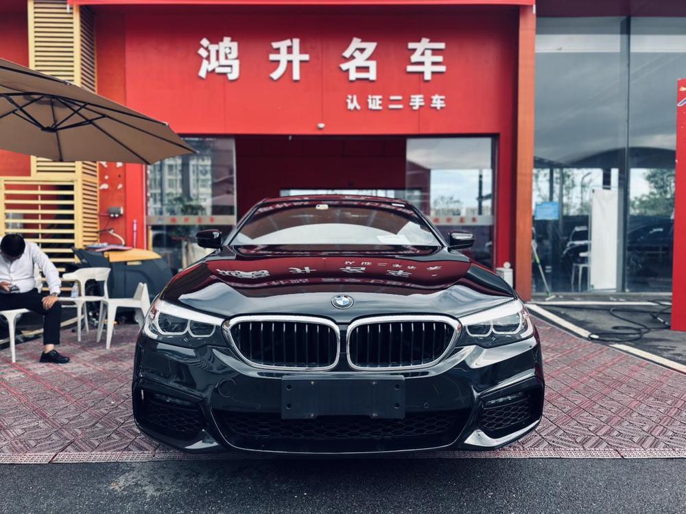 BMW BMW 5-Series