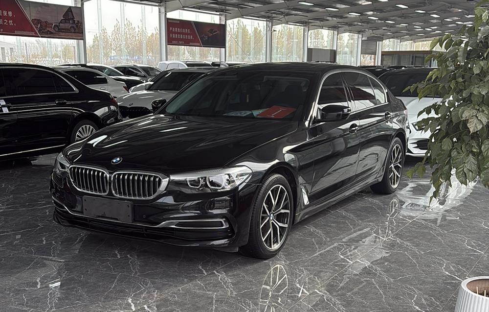 BMW BMW 5-Series