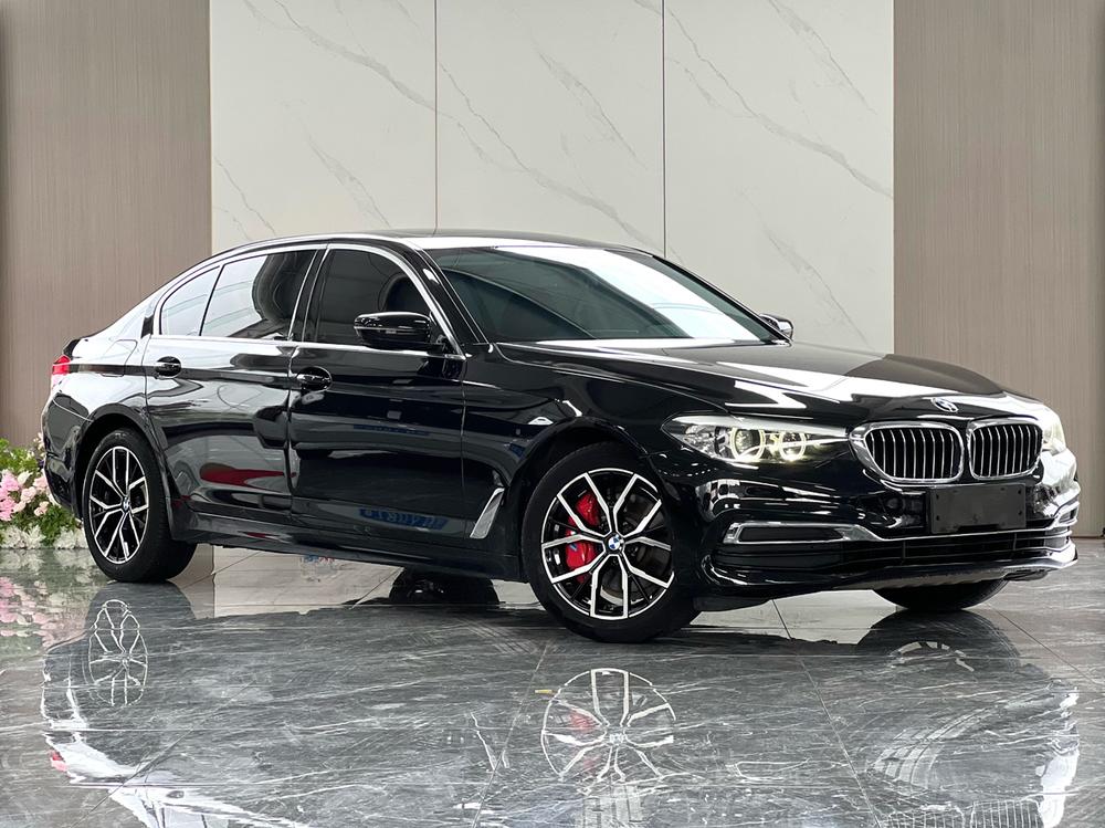 BMW BMW 5-Series