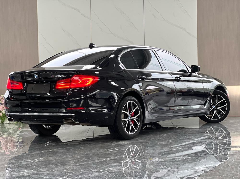 BMW BMW 5-Series