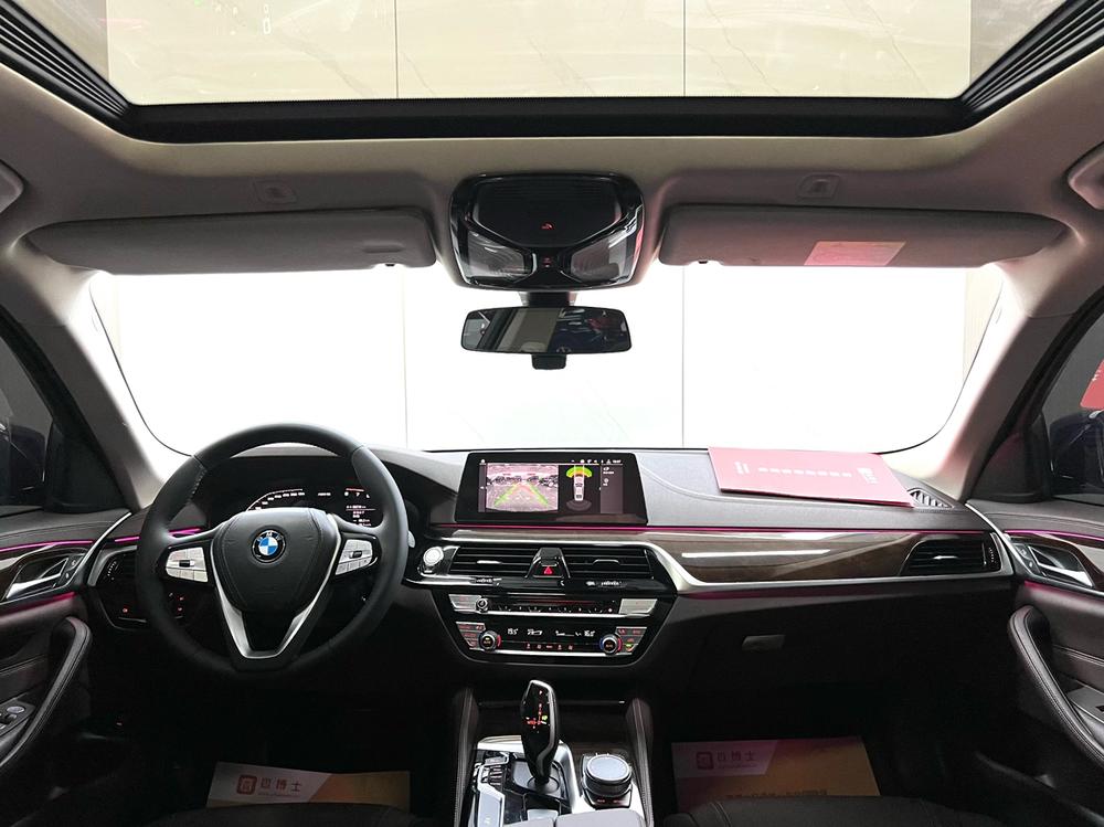 BMW BMW 5-Series