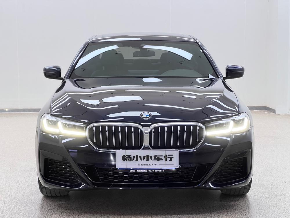 BMW BMW 5-Series