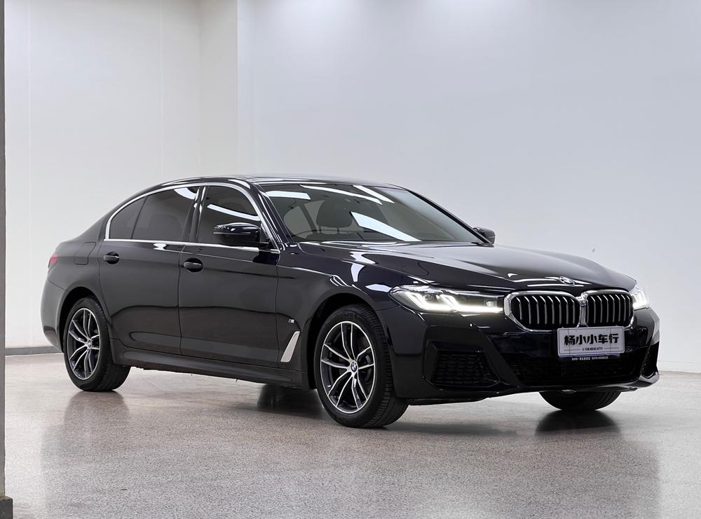 BMW BMW 5-Series