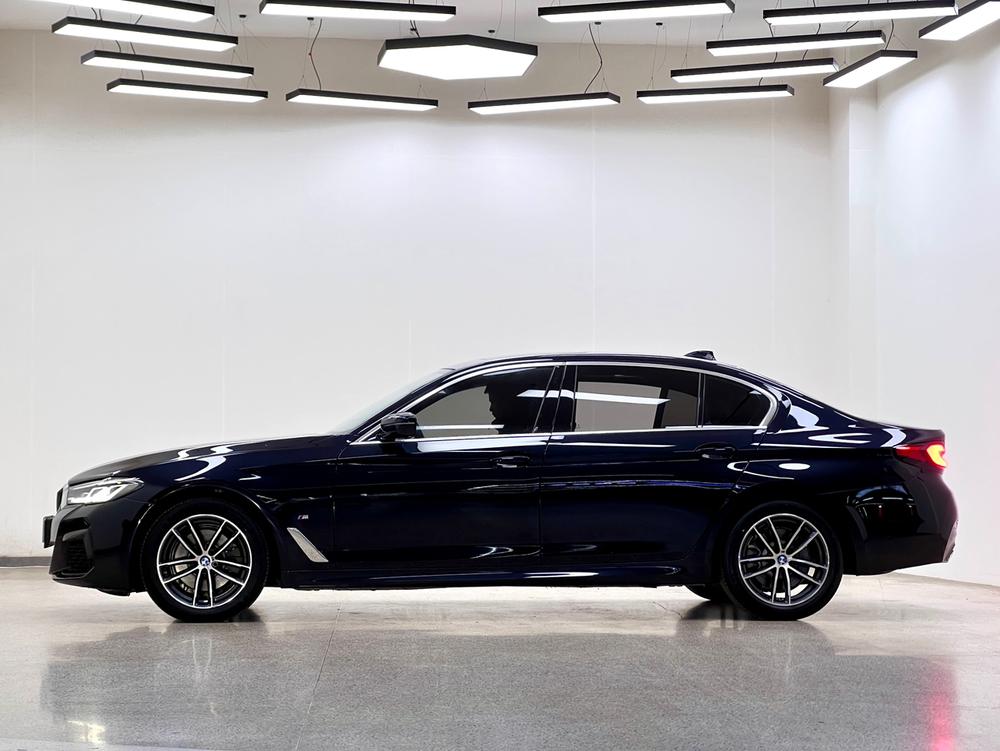 BMW BMW 5-Series