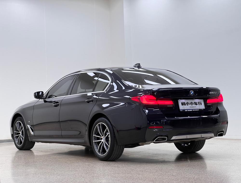 BMW BMW 5-Series